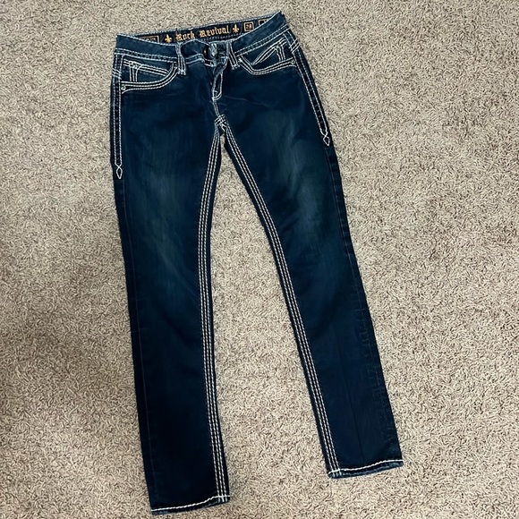 Rock Revival Jeans Rock Revival Womens Jeans Poshmark